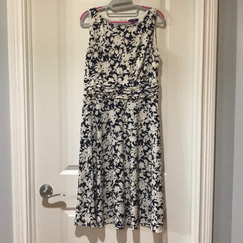 Chaps Summer Dress